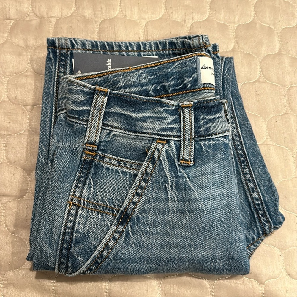 Abercrombie Kids Loose Jean